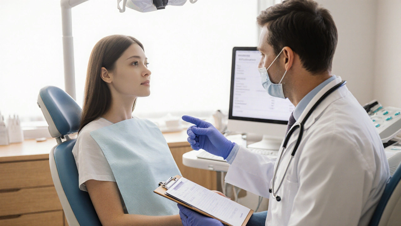 Cena trhání zubu v ČR - co vše ovlivňuje náklady