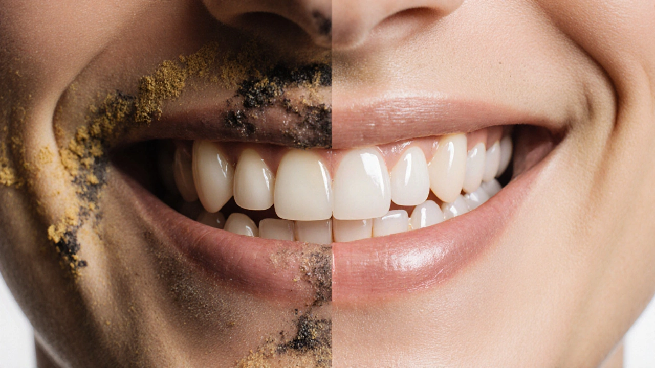 Jak pravidelná profilaxe odstraňování zubního kamene zlepšuje ústní zdraví