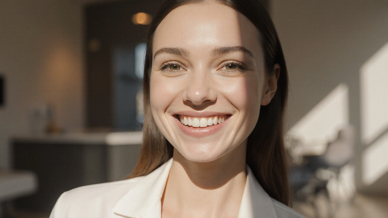 10 důvodů, proč zvolit estetické fazety pro dokonalý úsměv