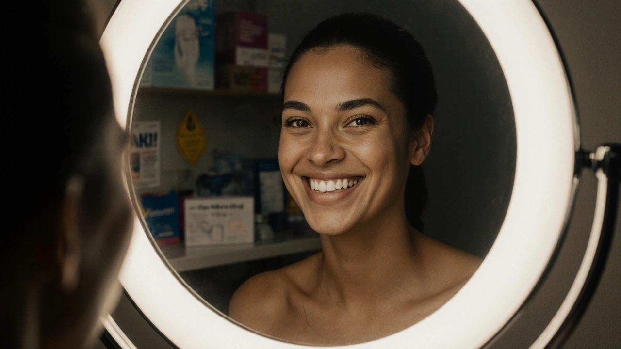 5 mýtů o estetických fazetách, které byste měli přestat věřit