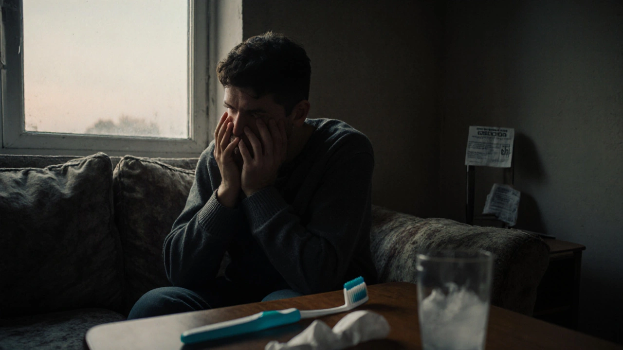 Co dělat, když nemám peníze na zubaře? Praktické řešení bez finančního stresu