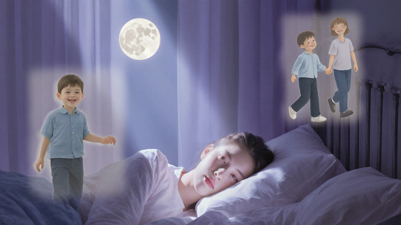 Co znamená, když se mi zdá o klukovi, co se mi líbí? Vysvětlení společných snů o lásce