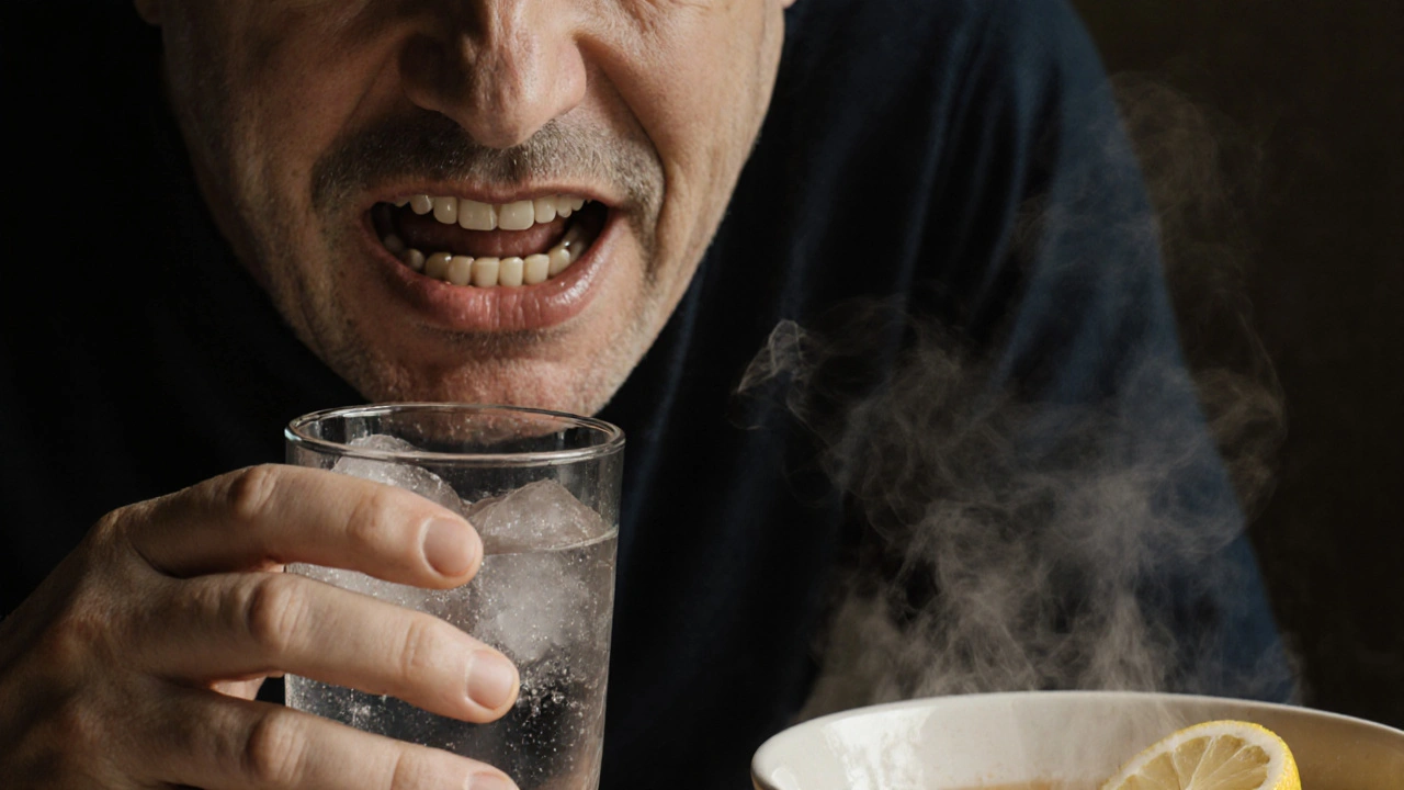 Jak tetracyklinové zuby ovlivňují vaše jídlo a co s tím dělat