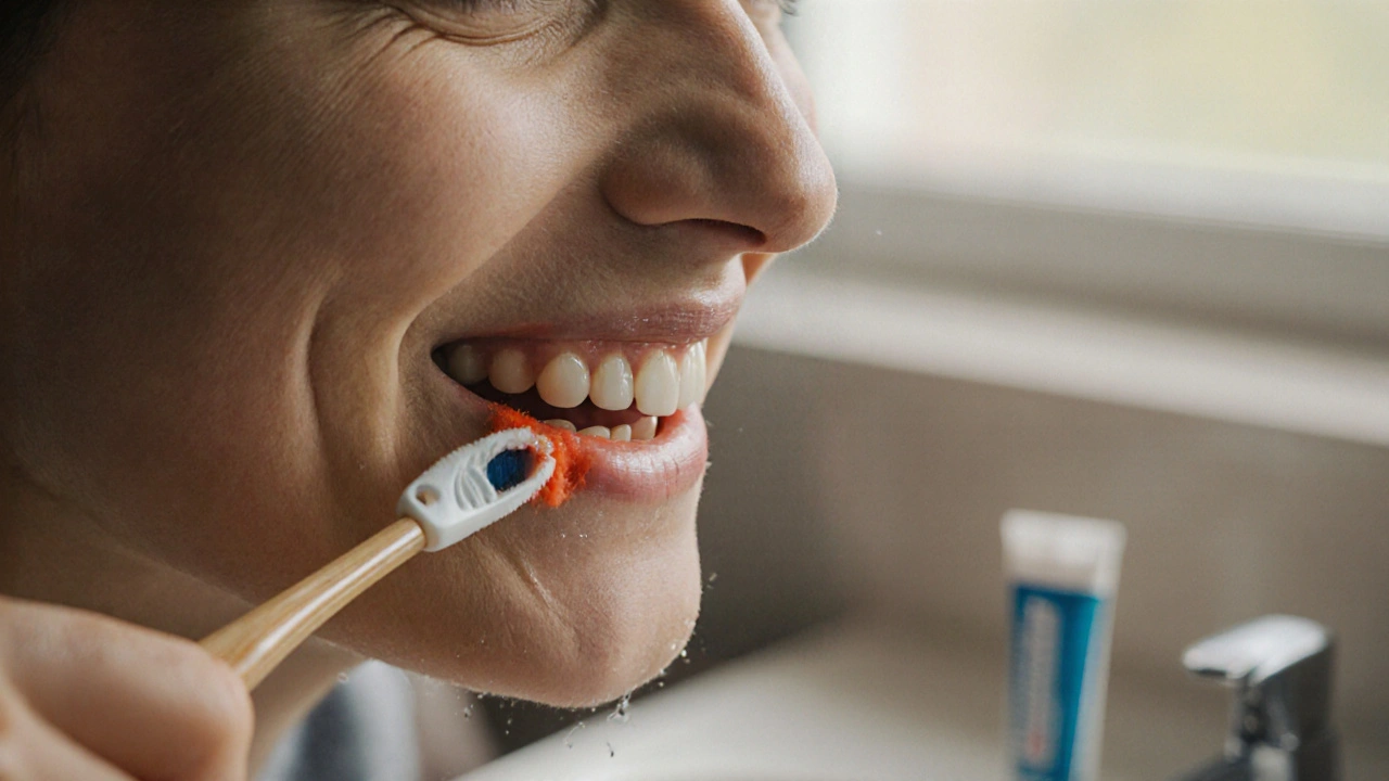 Jak uzdravit dásně: praktické kroky pro zdravější dásně a zmizení bolesti předních zubů