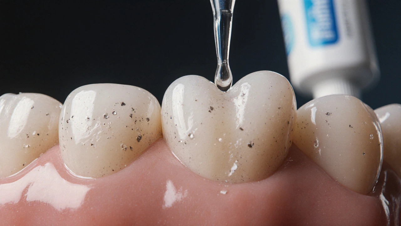 Jak zachránit zubní sklovinu při počínajícím zubním kazích