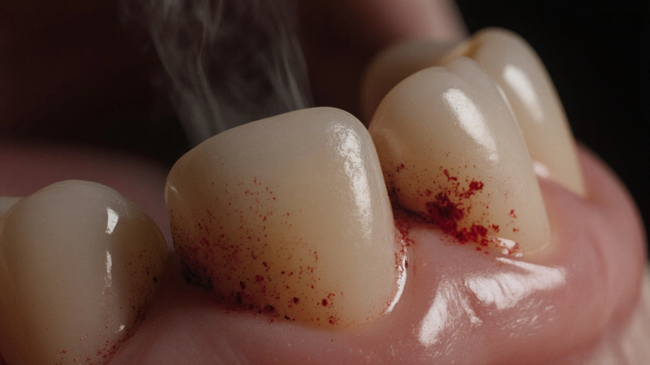 Jak zjistím, že mám zánět po vytrhnutí zubu? Příznaky a co dělat