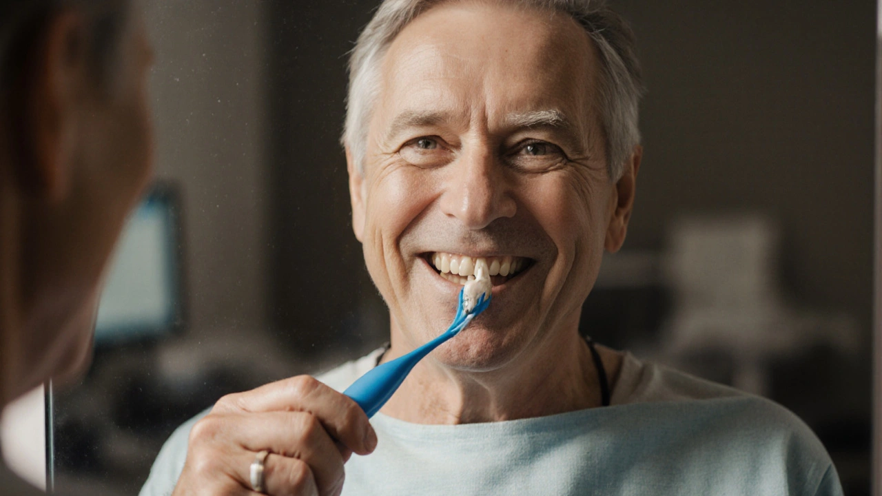 Jak zubní implantáty mohou zlepšit váš úsměv a život