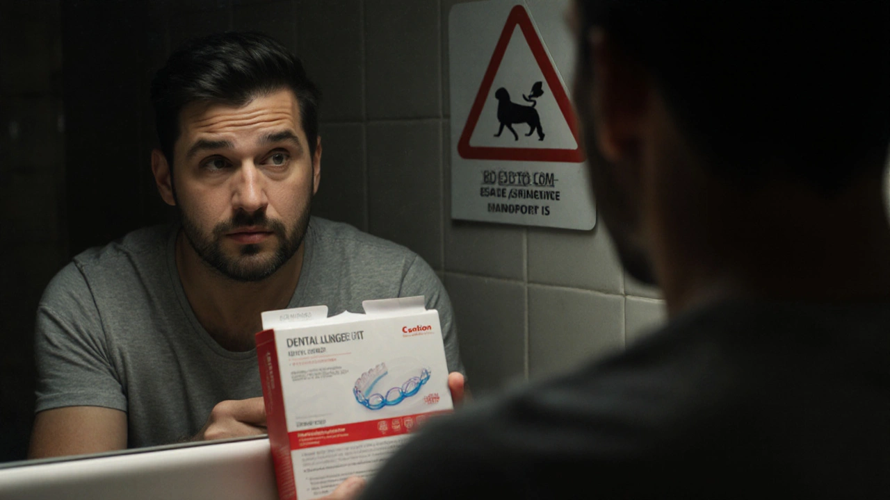 Křivé zuby: jak je opravit během týdne - realita a alternativy