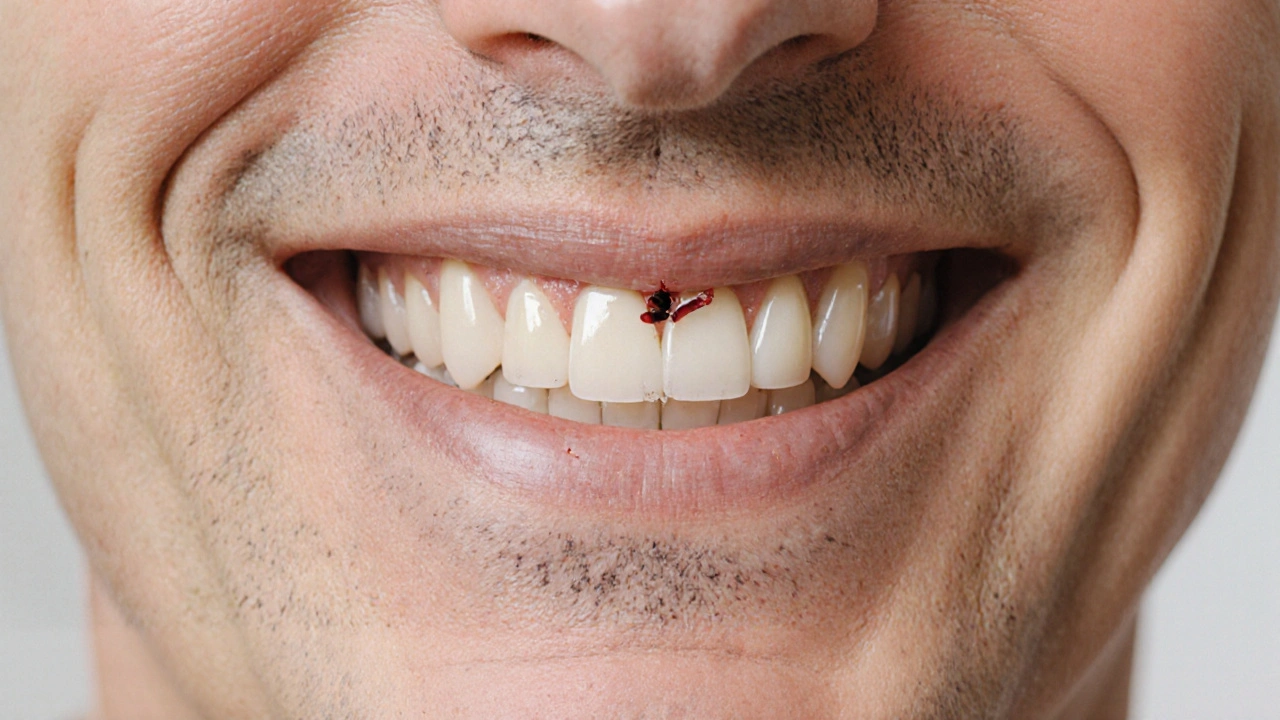 Zdravotní důsledky mezery mezi zuby: Co potřebujete vědět