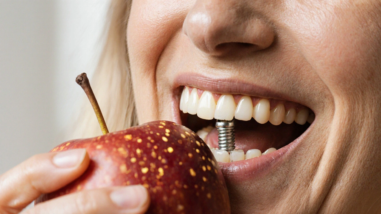 Zubní implantáty: Jak zlepšují vaše žvýkání a celkovou kvalitu života