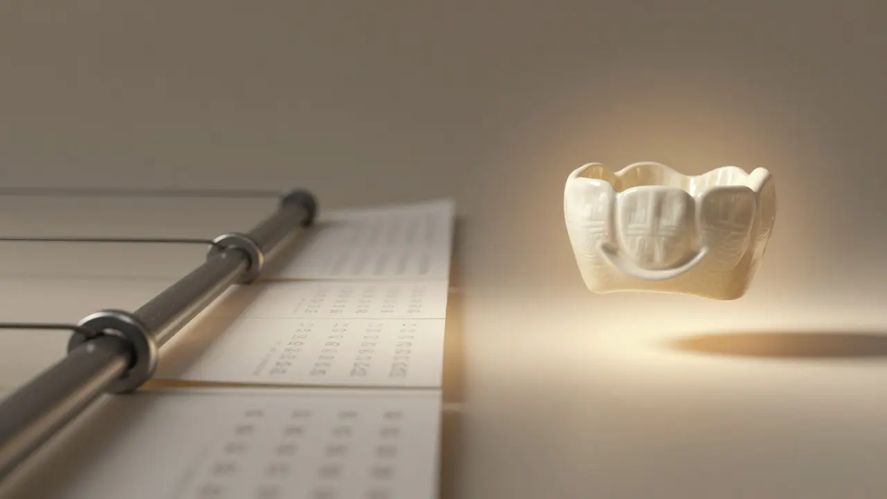 Dvě cesty k zavření mezer: rovnátka vs. fazety.