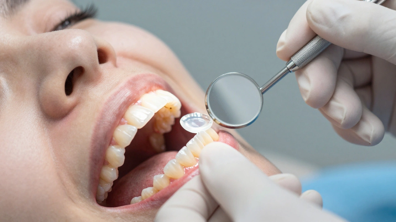 Fazety na zuby: Jaké jsou jejich výhody a nevýhody?