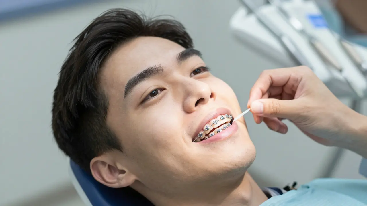 Fixní rovnátka: Jak fungují a co o nich vědět?