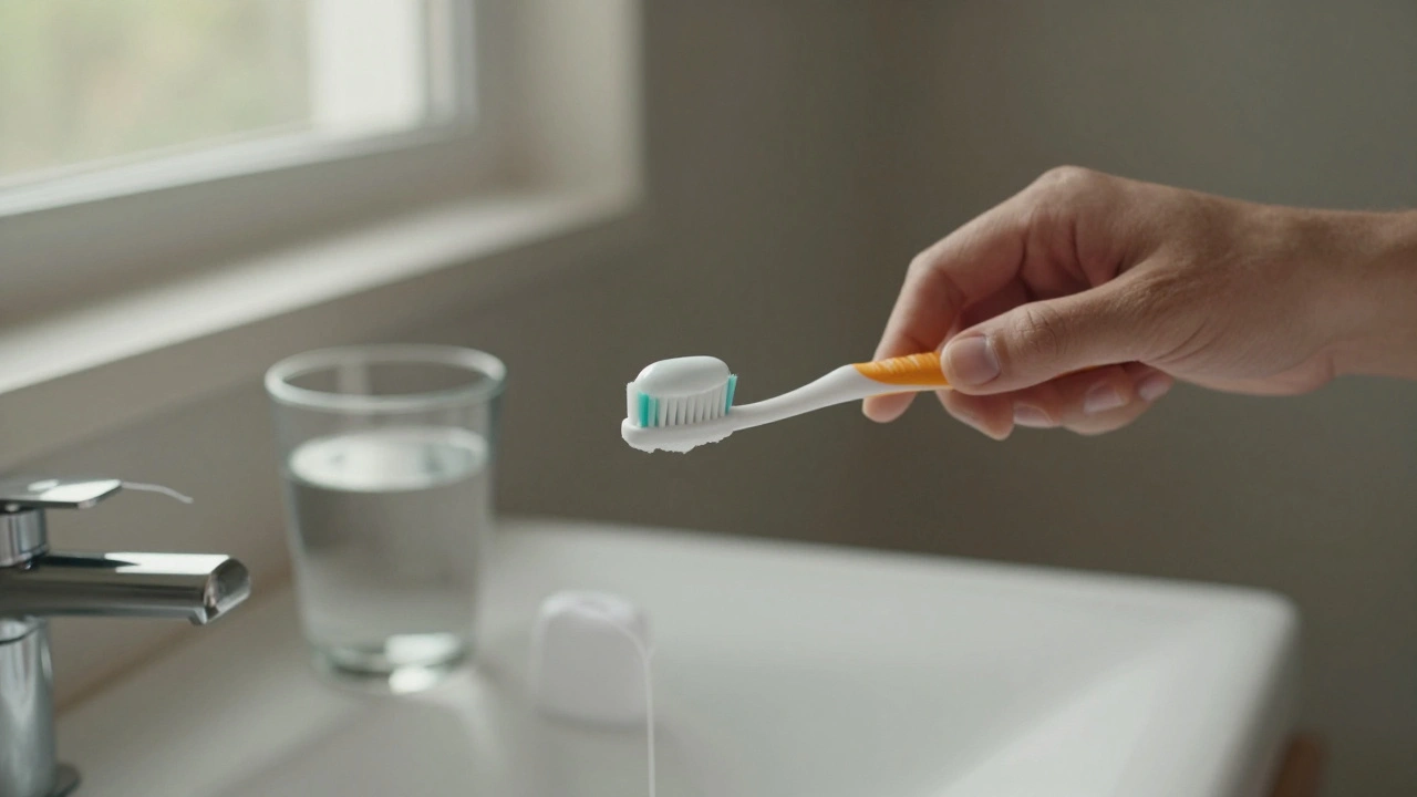 Jak domácí metody mohou pomoci při odstraňování zubního kamene