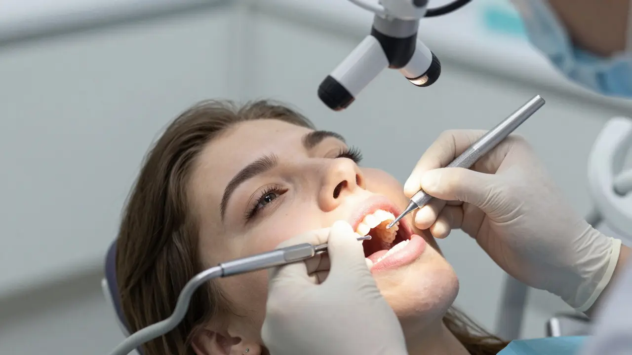 Detailní pohled na cenu kompozitních faset v roce 2026