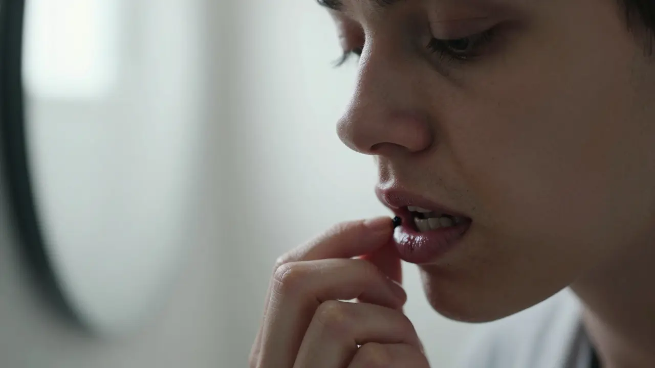 Jak černý zubní kámen ovlivňuje vaše pocity a samopocit