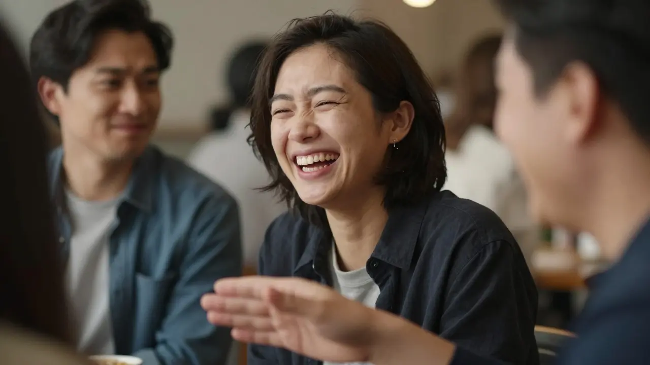 Jak černý zubní kámen ovlivňuje vaše sociální život