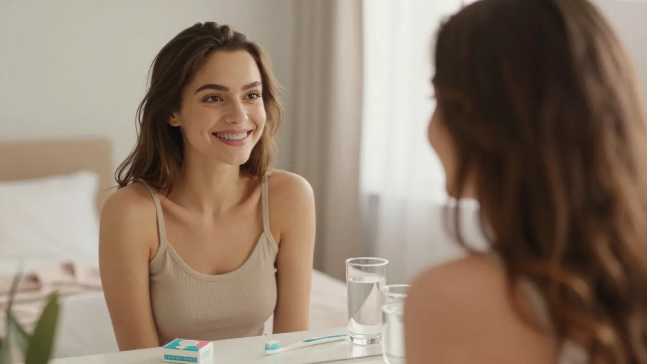 Jak neviditelná rovnátka zlepšují vaše sociální život