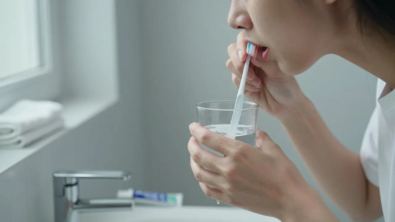 Jak se vyhnout infekci po kyretáži zubů: praktický návod