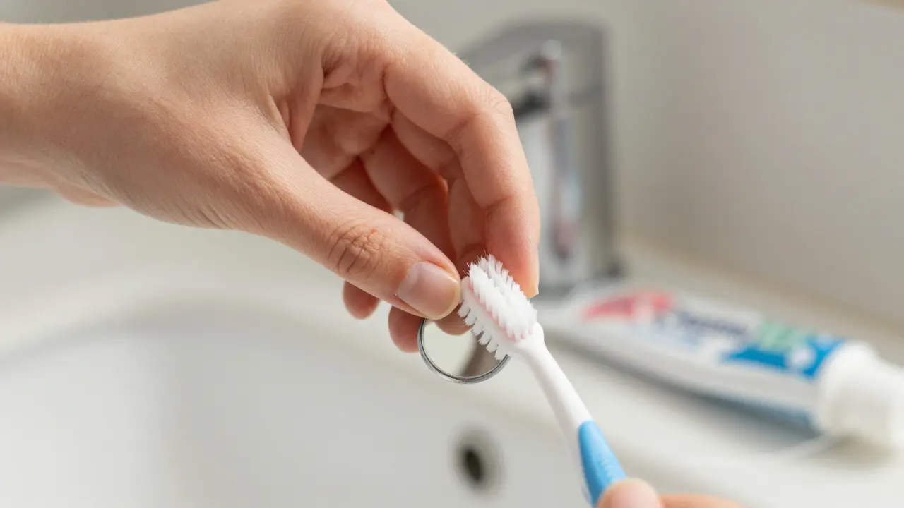 Jak začít s mezizubními kartáčky: Praktický návod pro začátečníky
