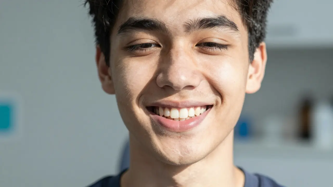 Tetracyklinové zuby: Nejlepší způsoby léčby a jak se vyhnout tmavým skvrnám