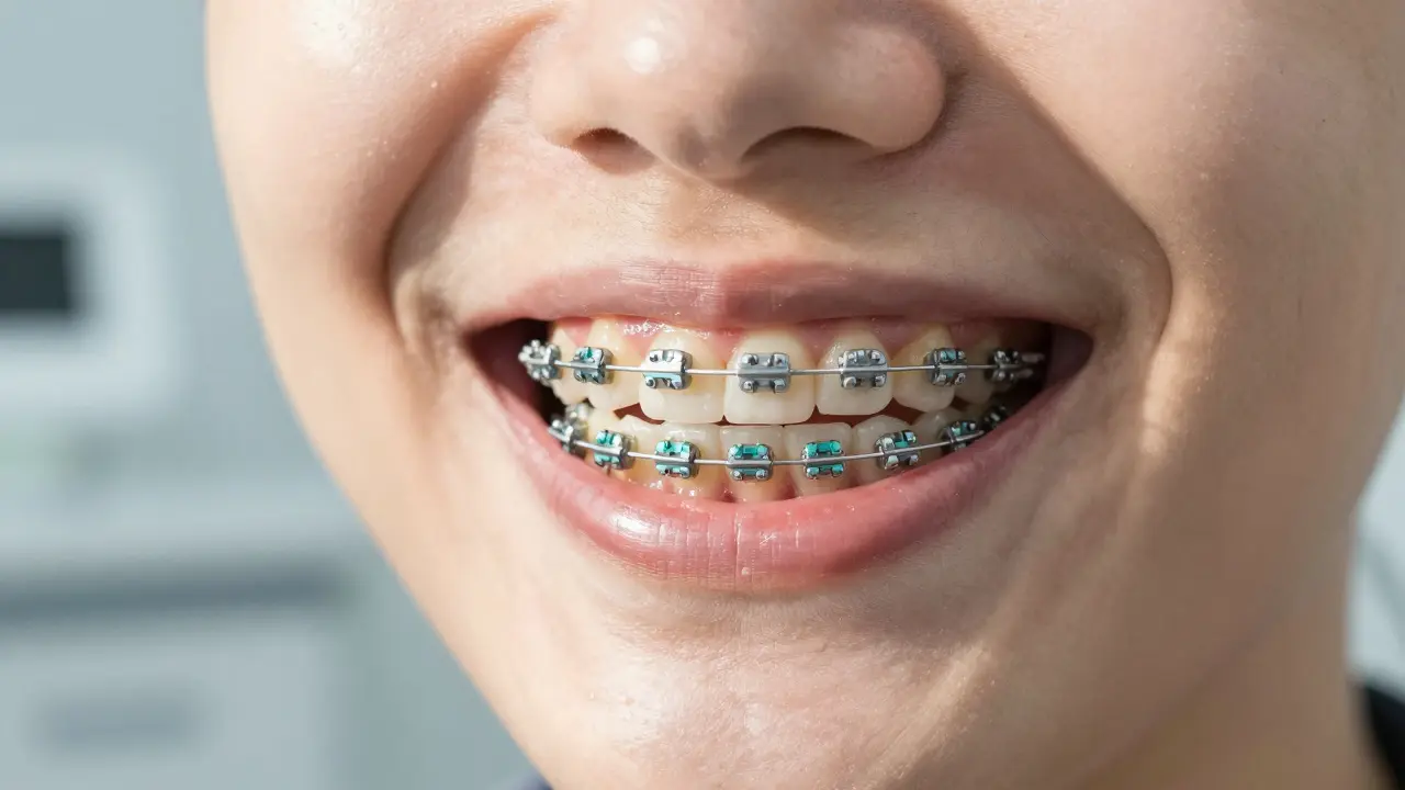 5 mýtů o keramických rovnátkách, které musíte znát