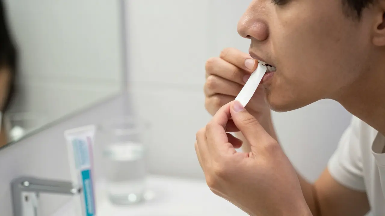 Bělicí pásky na zuby: Rychlý průvodce pro začátečníky