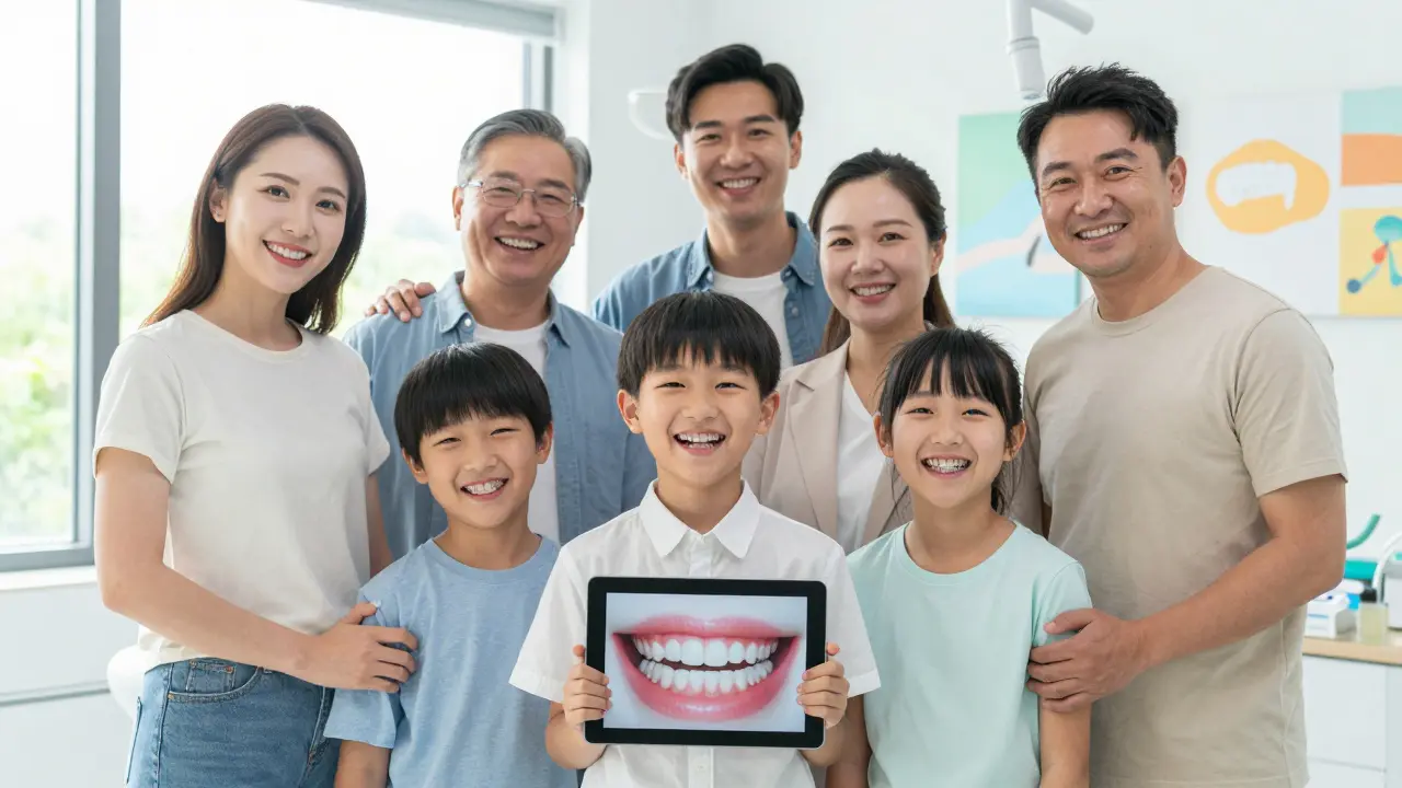 Jak překonat strach z rovnátek: průvodce pro dospělé i děti