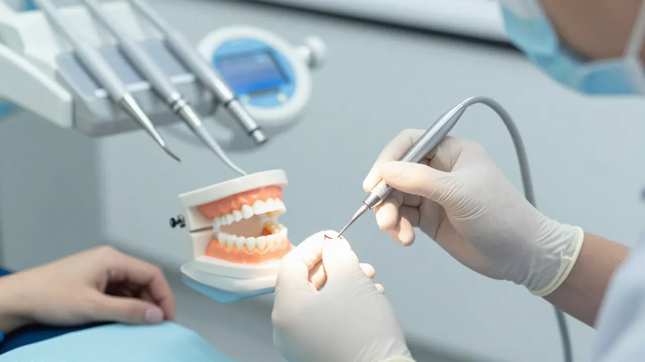 Jak se nasazuje korunka na zub? Krok za krokem bez překvapení