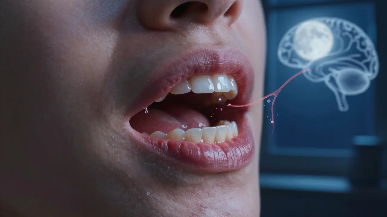 Jak zubní plak ovlivňuje náš spánek: skrytý vliv na kvalitu odpočinku