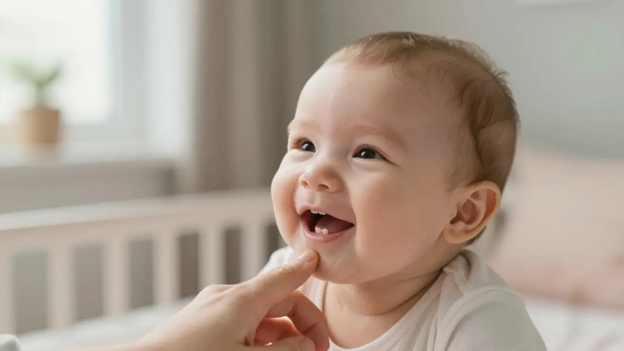 Kdy nejdříve rostou zuby? Přesný časový plán vývoje dětských zubů