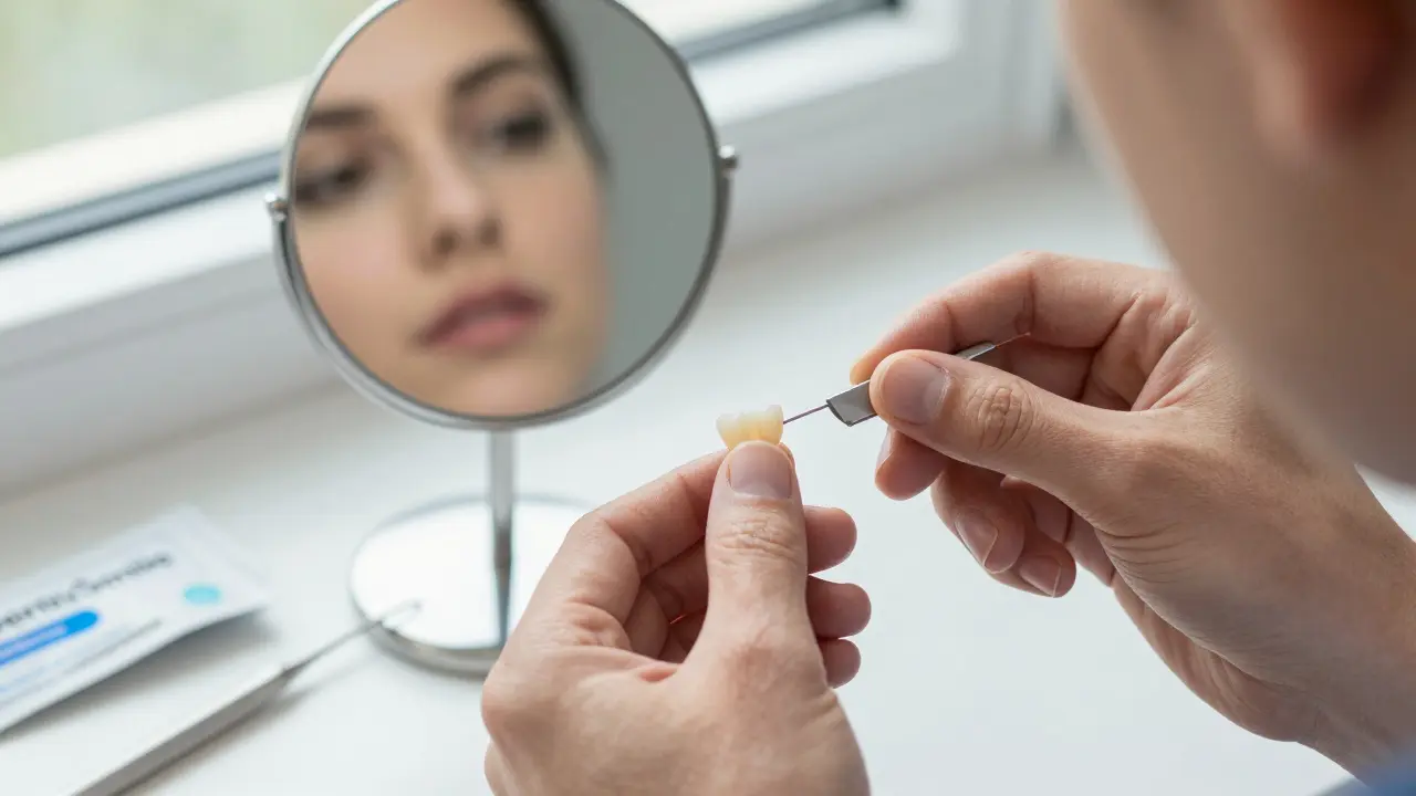 Nalepovací zuby: Praktický průvodce pro začátečníky