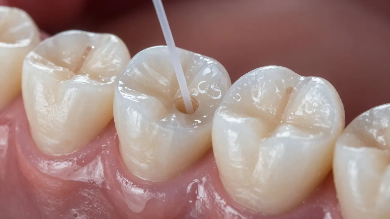 Co je čep do zubu a kdy se používá?