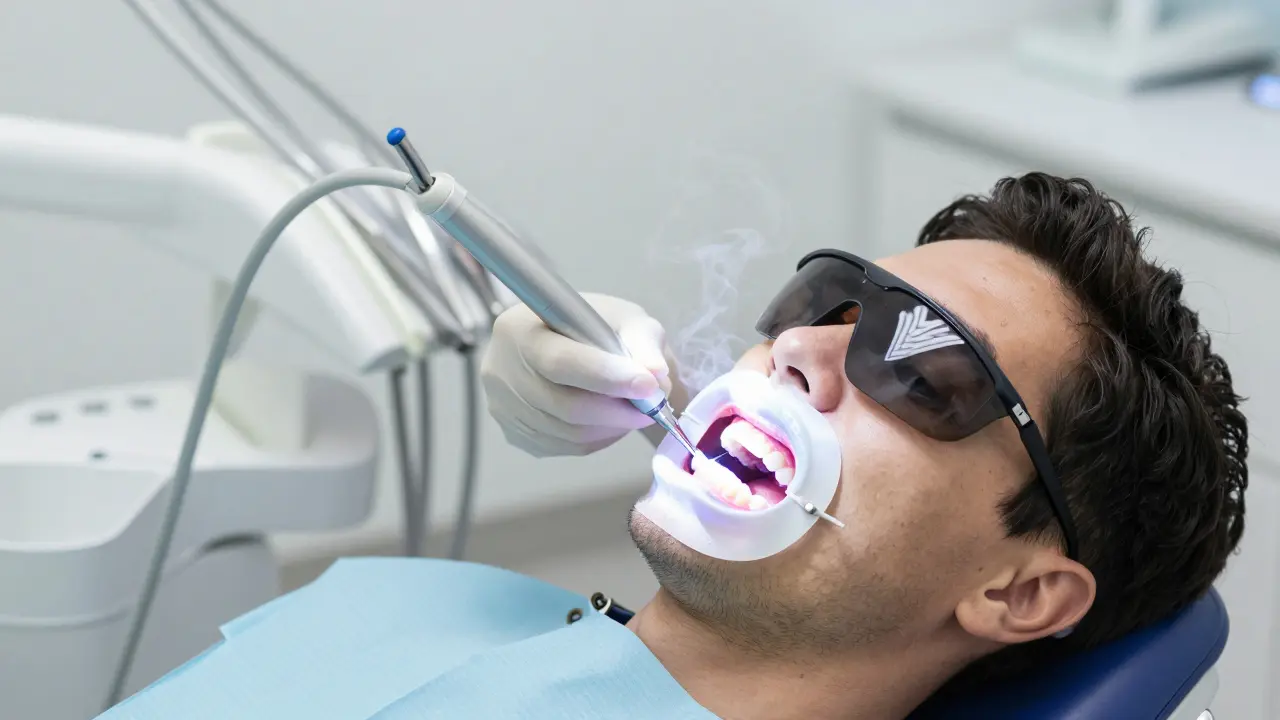 Co nejlepší bělí zuby? Nejúčinnější metody a co se vyplatí dělat doma