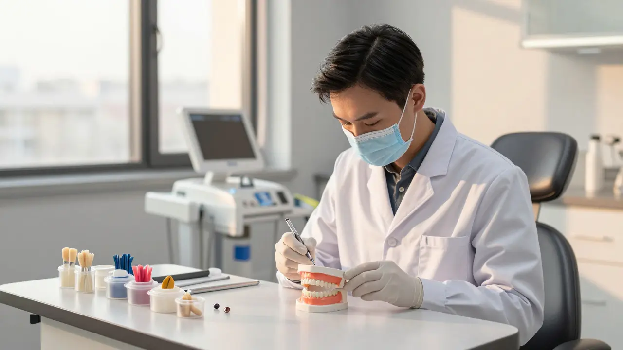 Financování fazet na přední zuby: Ceny, půjčky a pojištění v roce 2026