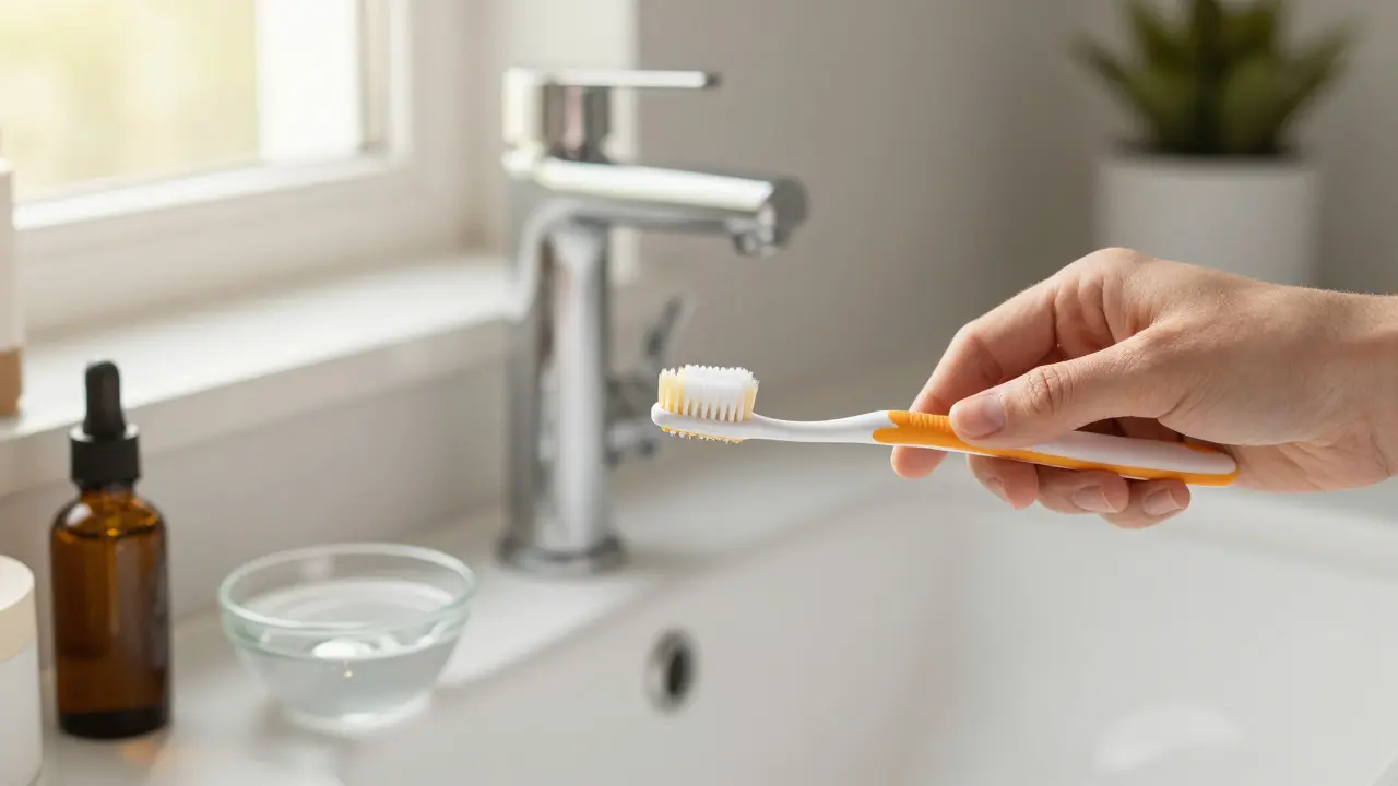 Jak léčit zánět zubů bez antibiotik: přirozené způsoby, které skutečně fungují