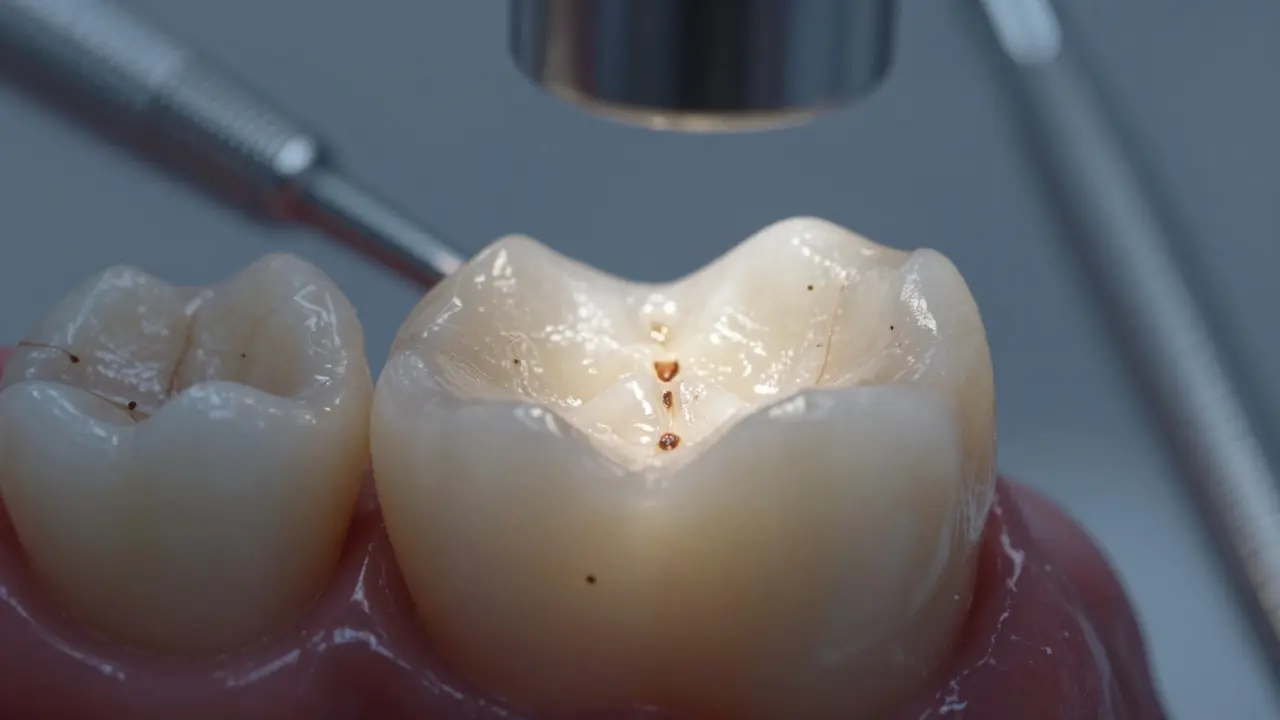 Jak poznat zničenou sklovinu: příznaky, které nemáte ignorovat