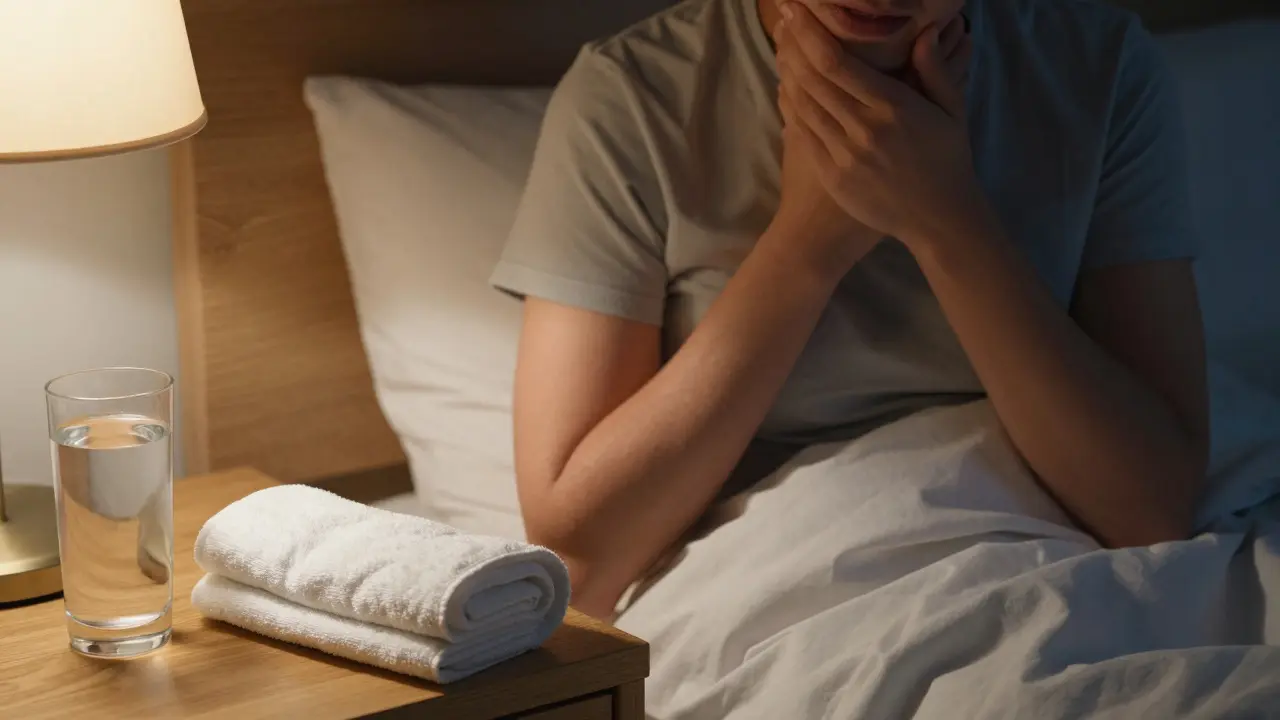 Jak rychle ulevit od bolestí zubů? Průvodce okamžitou pomocí i péčí