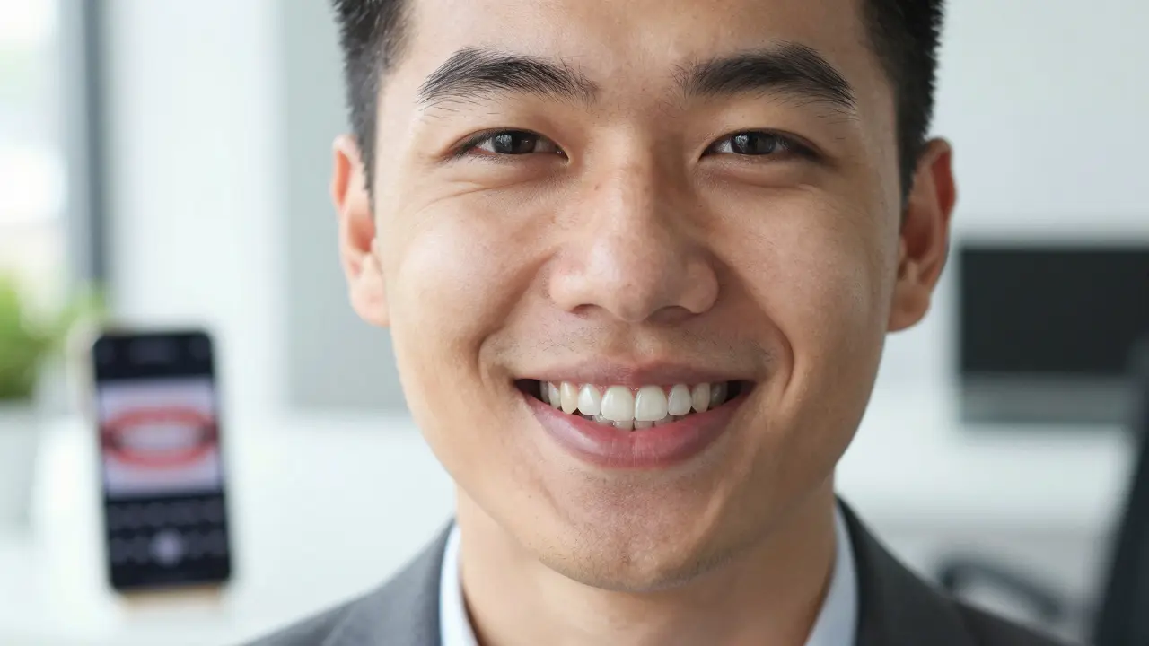 Vše, co potřebujete vědět o neviditelných rovnátkách