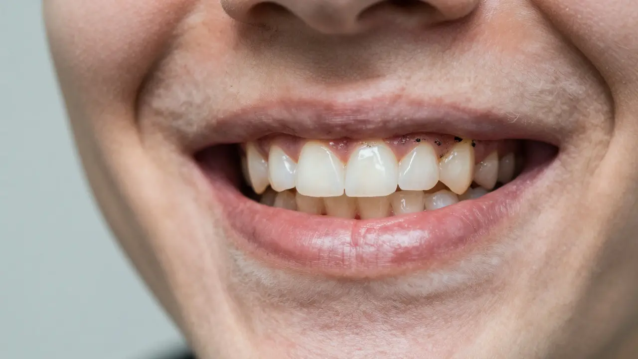 Jak se zbavit černého zubního kamene: 10 nejúčinnějších metod