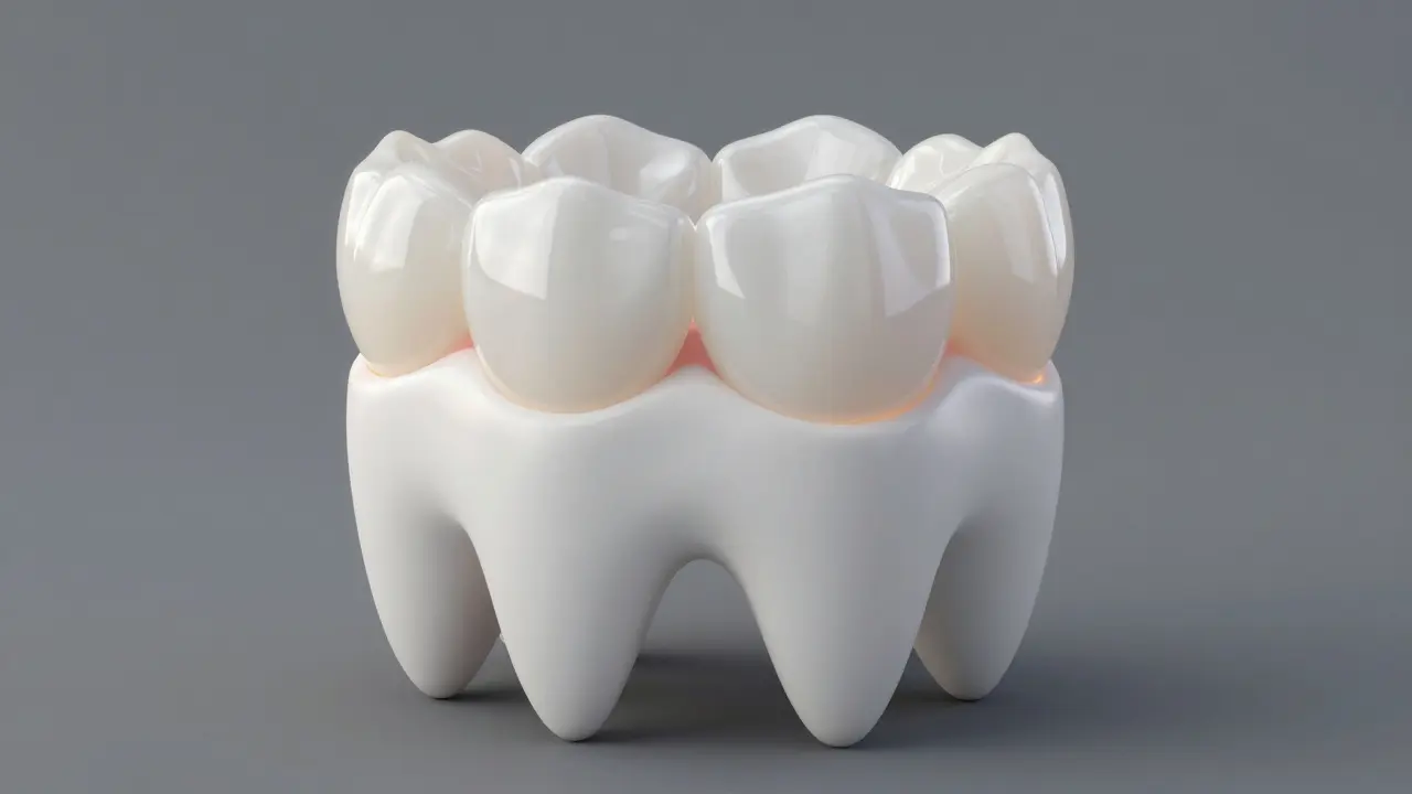 Konceptuální schéma sandwich techniky s kombinací dvou materiálů.