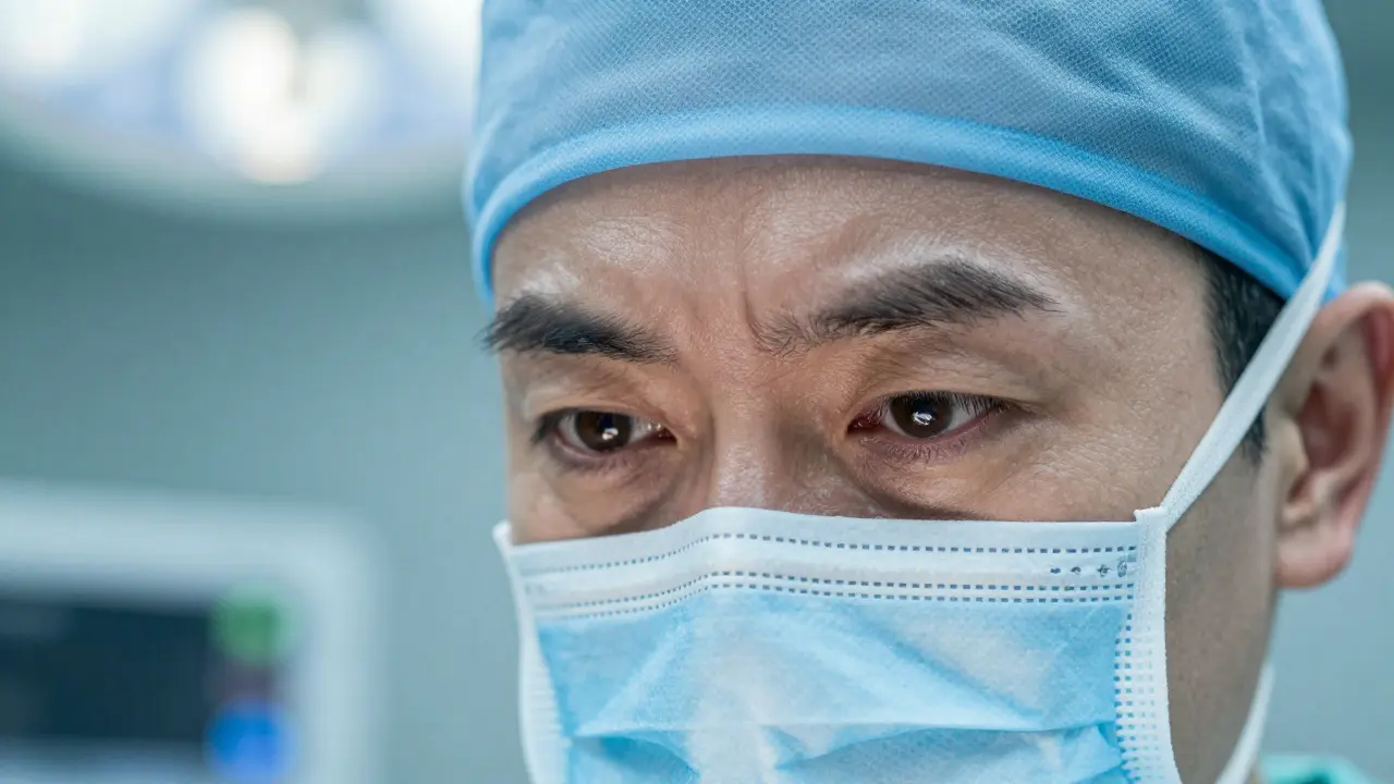 Psychika v maxilofaciální chirurgii: Jak zvládnout stres a vyhoření