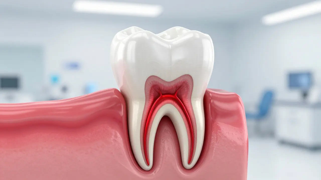 Kdy je nutná endodoncie? Kompletní průvodce pro zachování zubu
