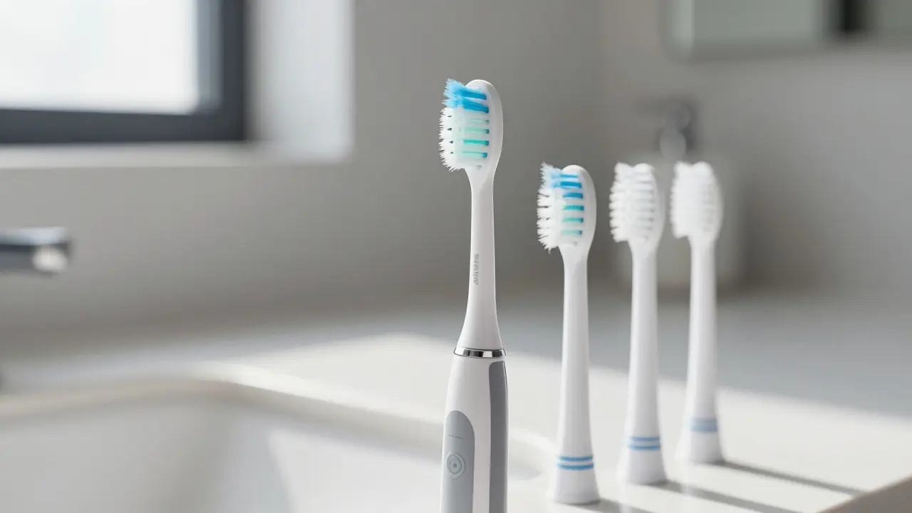 Jak vybrat hlavice na Sonicare: Kompletní průvodce pro zdravé zuby