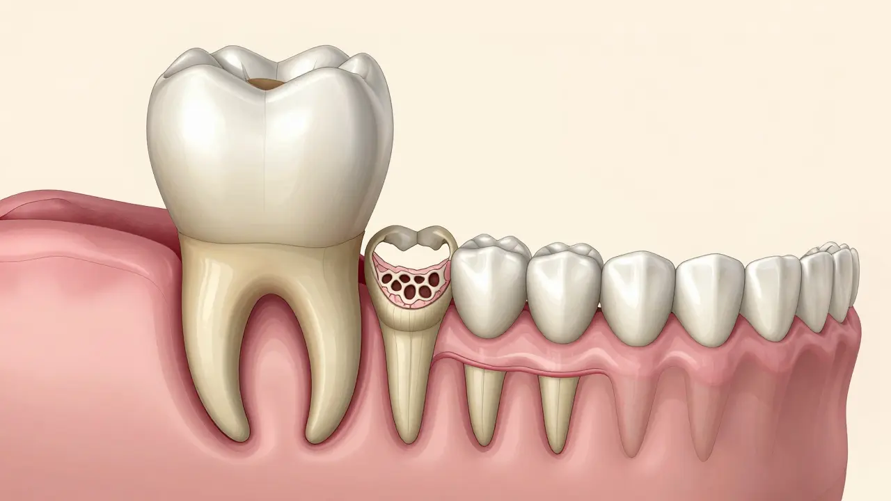 Kdy je potřeba zubní implantát? Kompletní průvodce indikacemi a riziky
