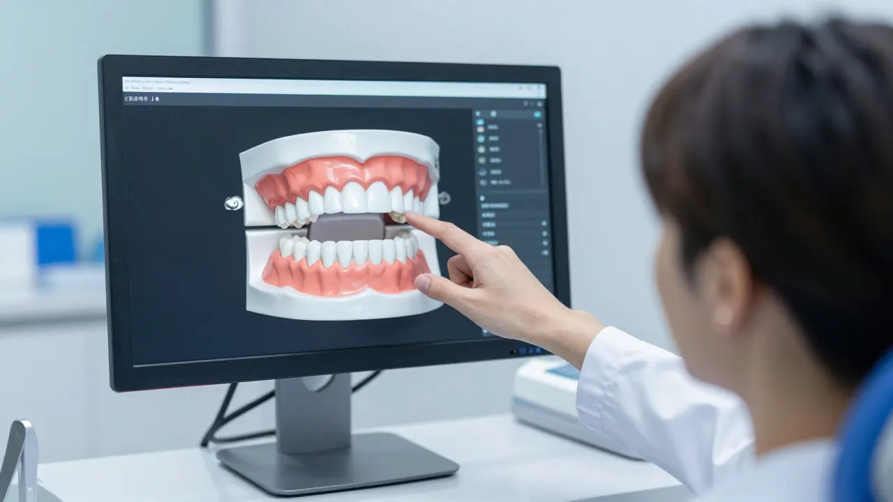 Jak dlouho trvá výrobka keramických faset? Kompletní průvodce časem a procesem