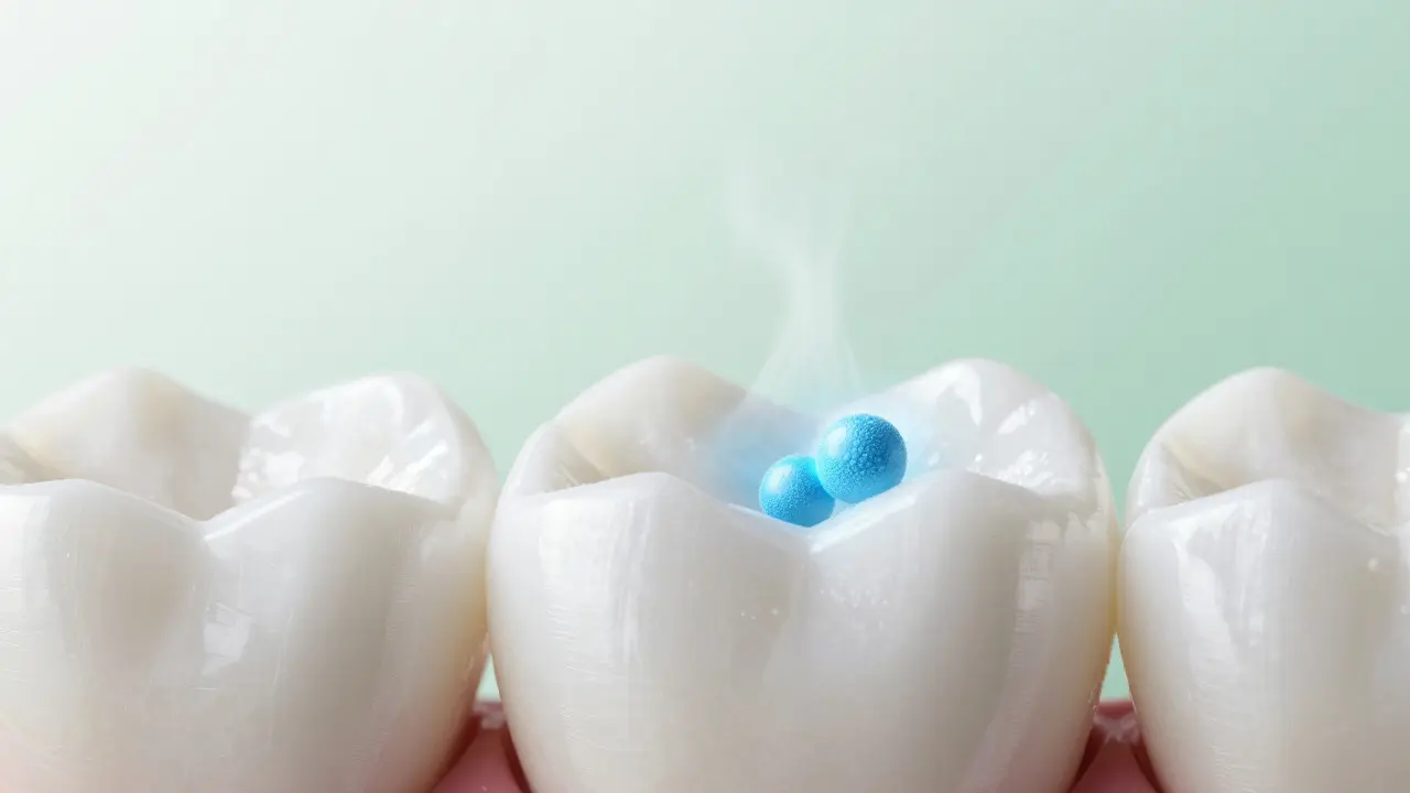 Jak předcházet zubní plaku pomocí aromaterapie: Přírodní metody pro čistší zuby