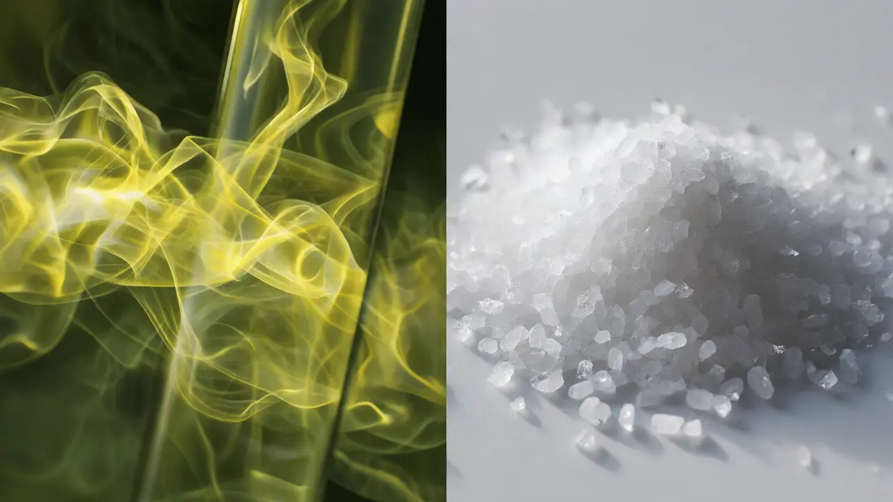 Fluor vs. fluorid: Co je v zubní pastě a proč to záleží?